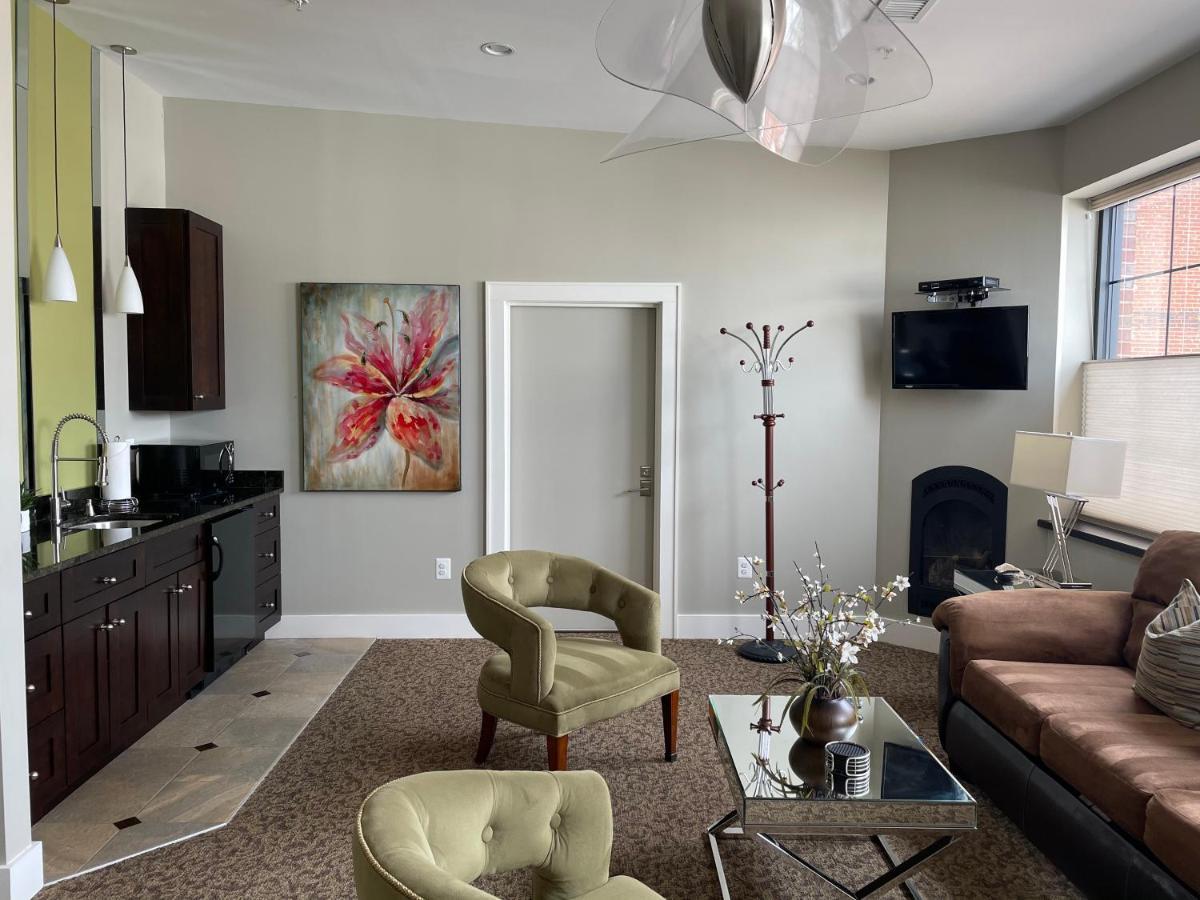 Culpeper Center Suites Εξωτερικό φωτογραφία