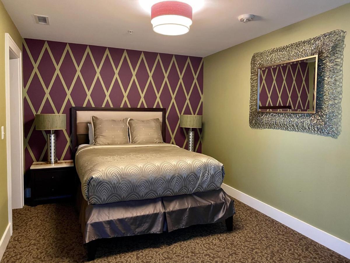 Culpeper Center Suites Εξωτερικό φωτογραφία