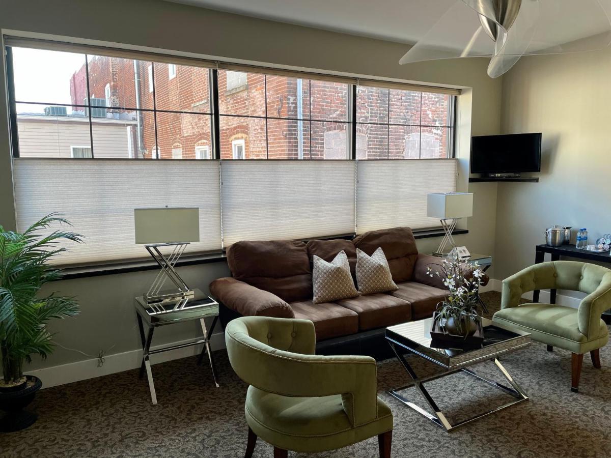 Culpeper Center Suites Εξωτερικό φωτογραφία