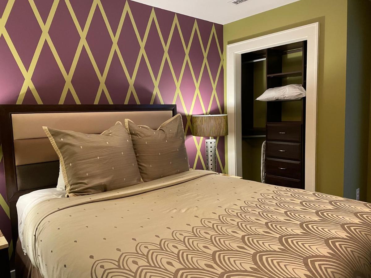 Culpeper Center Suites Εξωτερικό φωτογραφία