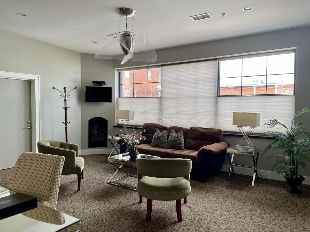 Culpeper Center Suites Εξωτερικό φωτογραφία