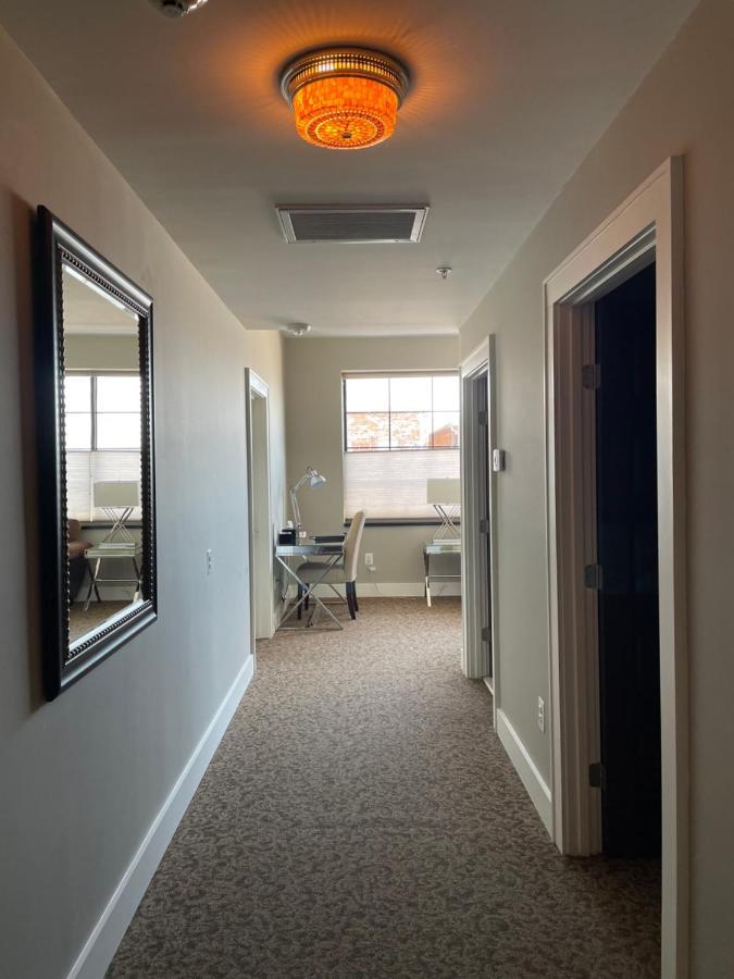 Culpeper Center Suites Εξωτερικό φωτογραφία