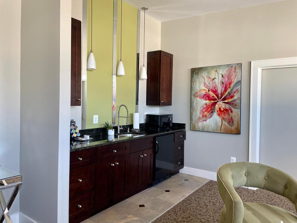 Culpeper Center Suites Εξωτερικό φωτογραφία