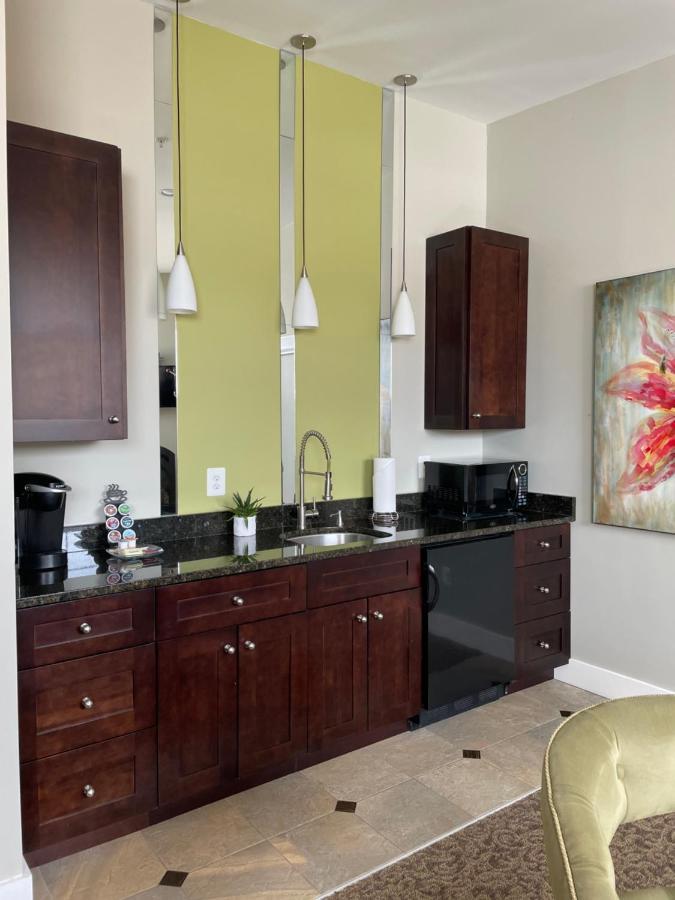 Culpeper Center Suites Εξωτερικό φωτογραφία