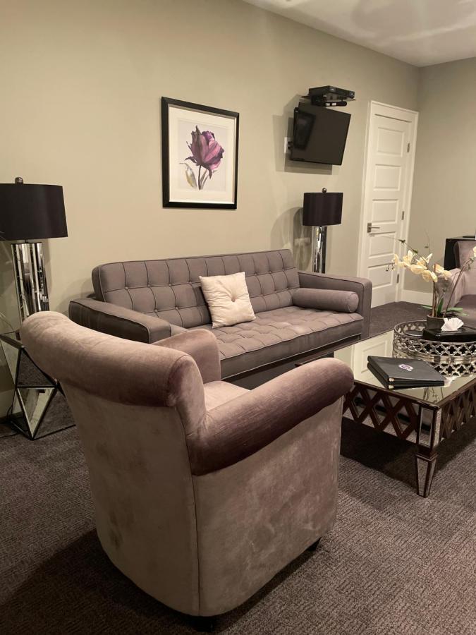 Culpeper Center Suites Εξωτερικό φωτογραφία