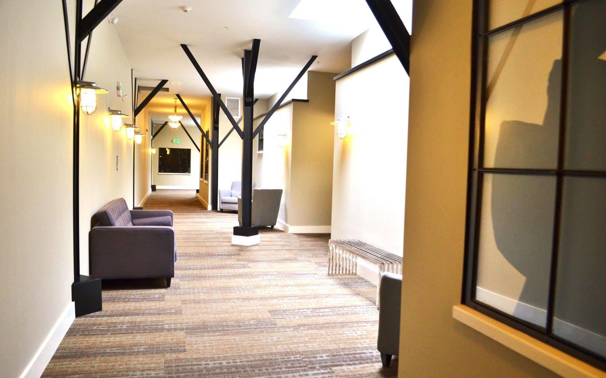 Culpeper Center Suites Εξωτερικό φωτογραφία