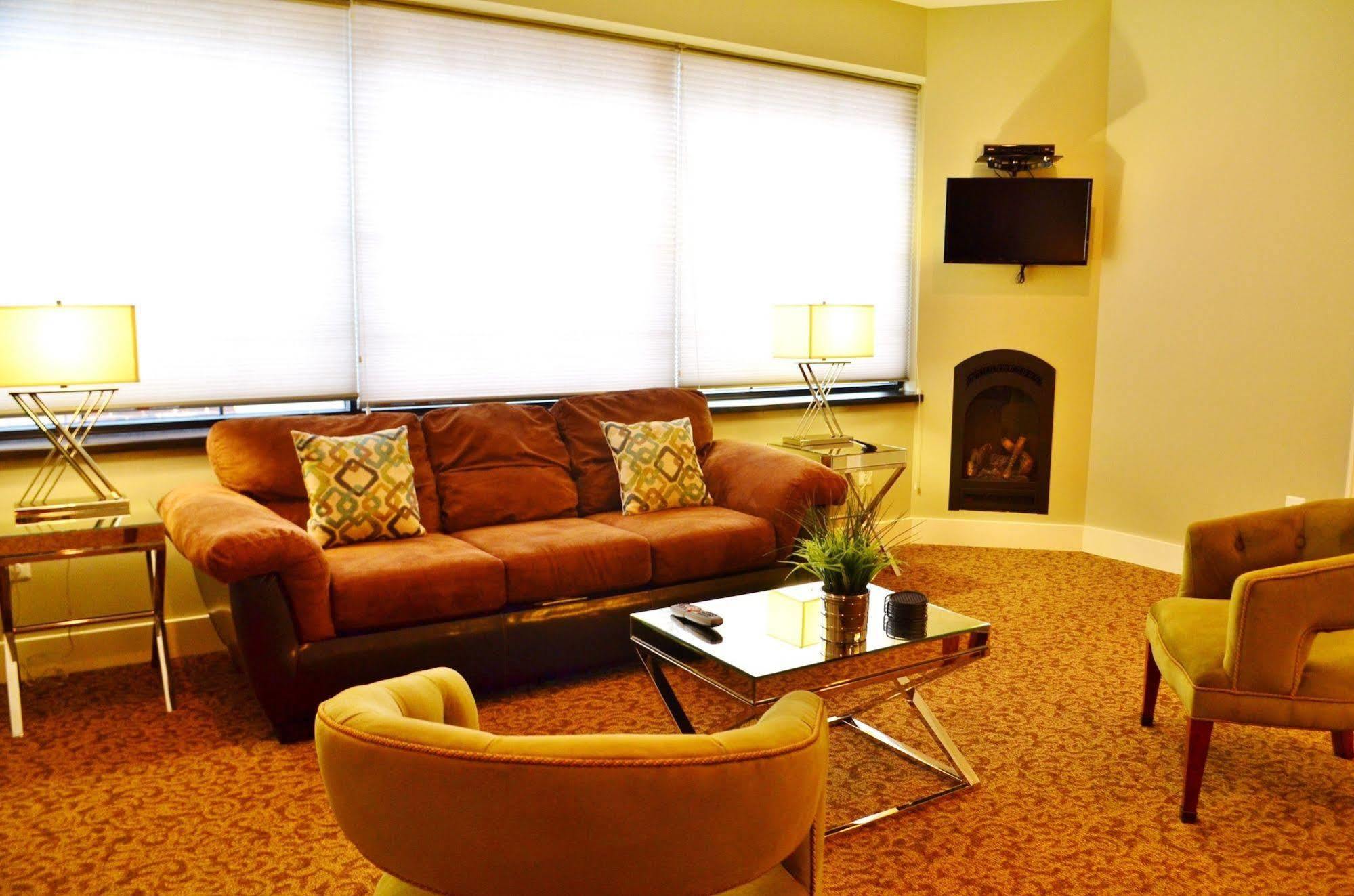 Culpeper Center Suites Εξωτερικό φωτογραφία