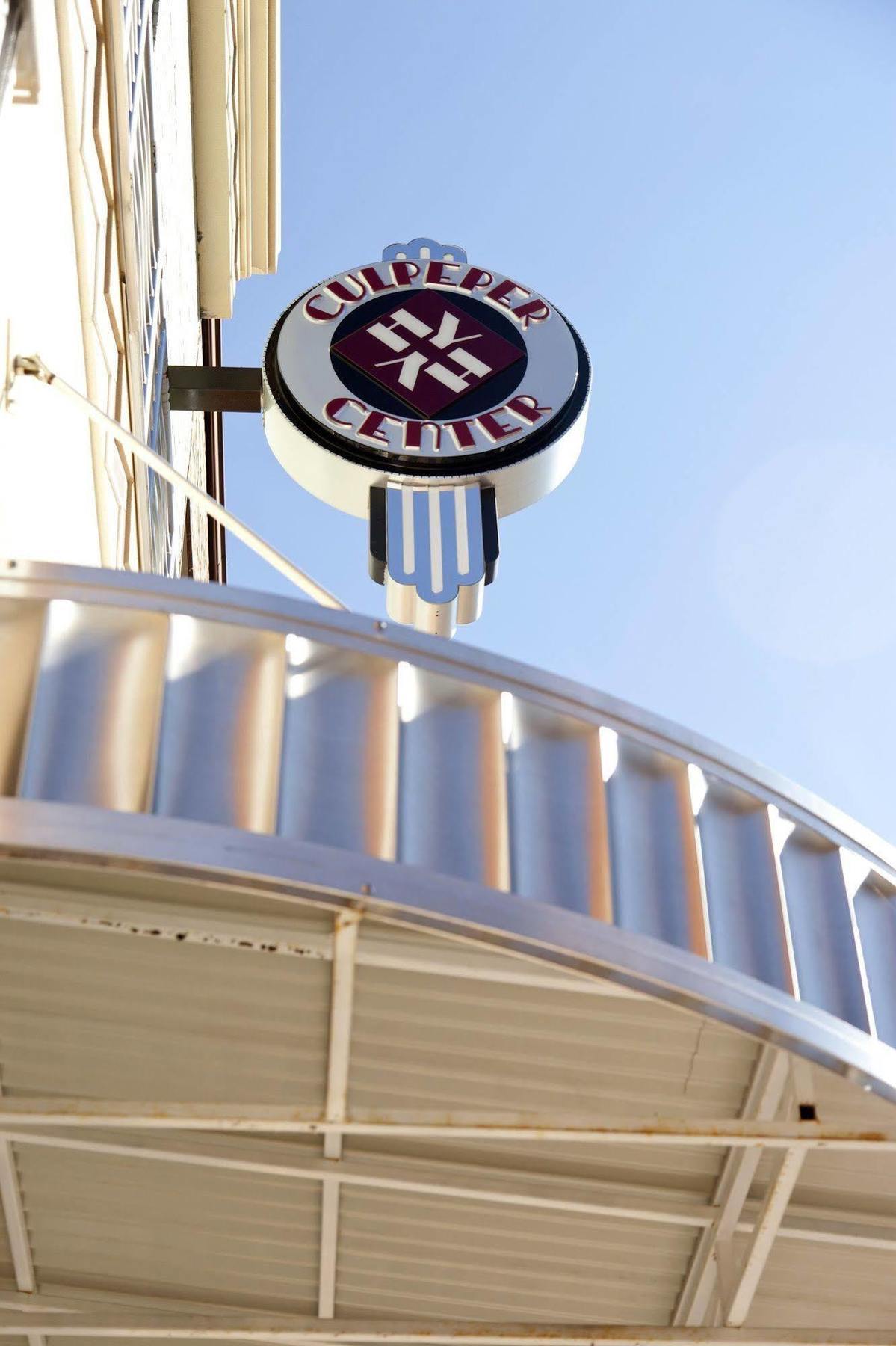 Culpeper Center Suites Εξωτερικό φωτογραφία